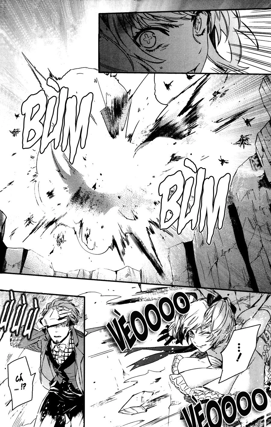 Makai Ouji: Devils And Realist Chapter 77 - 9