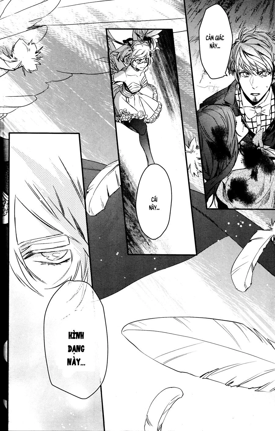 Makai Ouji: Devils And Realist Chapter 77 - 11