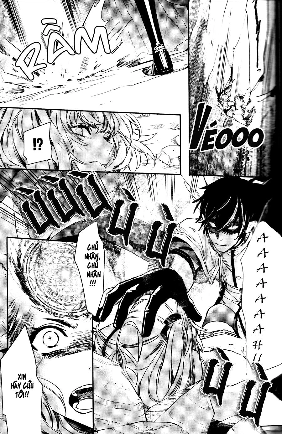 Makai Ouji: Devils And Realist Chapter 77 - 14