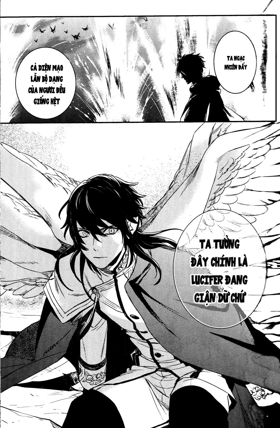 Makai Ouji: Devils And Realist Chapter 77 - 19