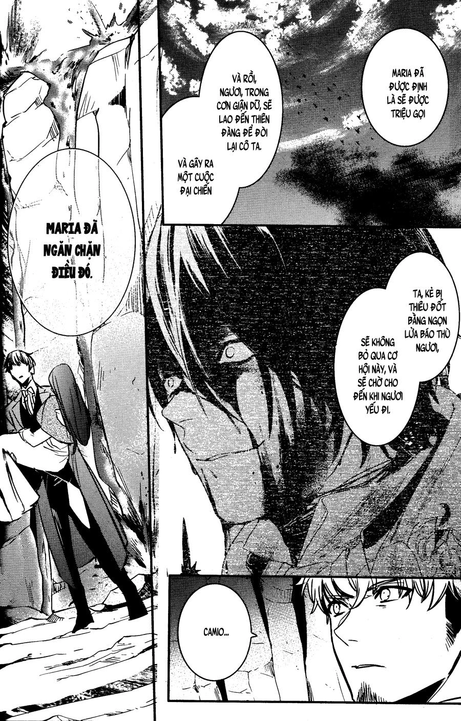 Makai Ouji: Devils And Realist Chapter 77 - 24