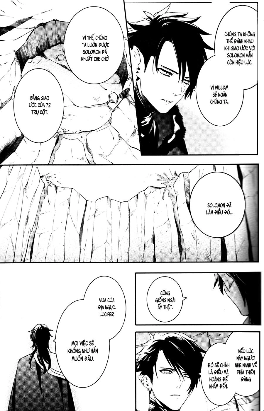 Makai Ouji: Devils And Realist Chapter 77 - 27