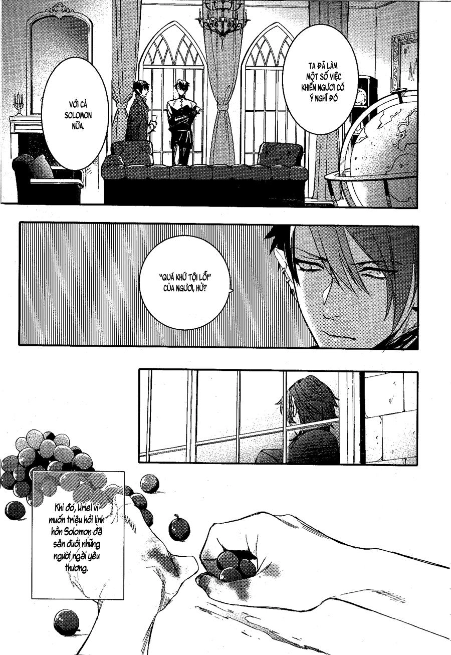 Makai Ouji: Devils And Realist Chapter 80 - 7