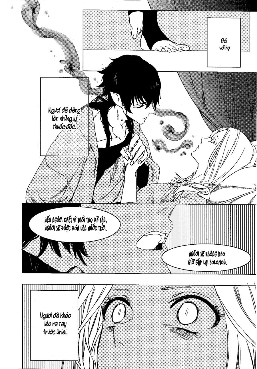 Makai Ouji: Devils And Realist Chapter 80 - 8