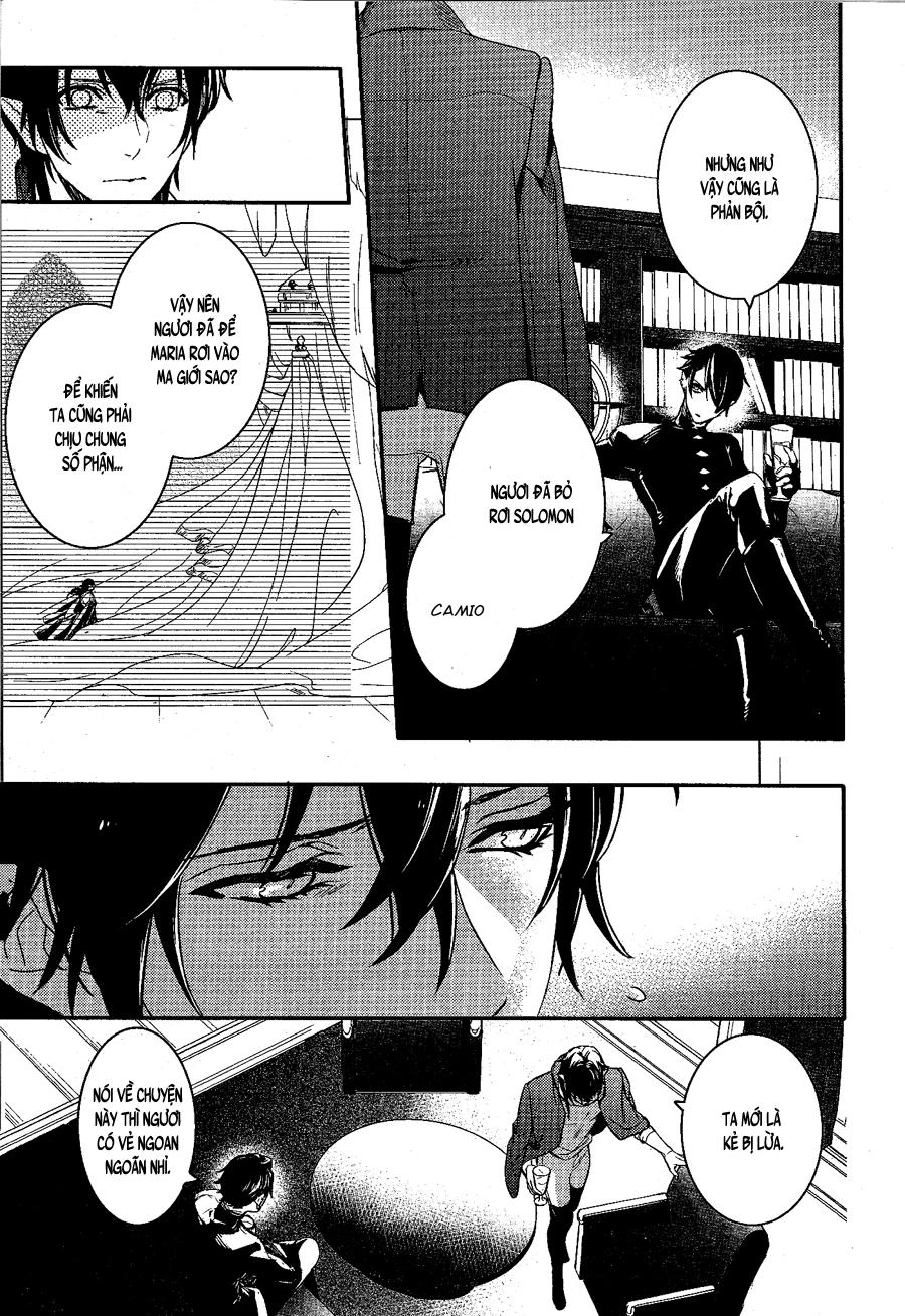 Makai Ouji: Devils And Realist Chapter 80 - 9