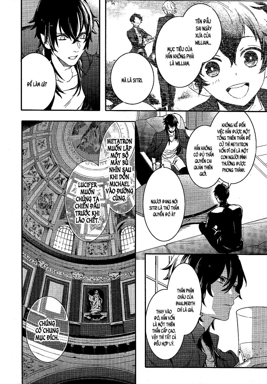 Makai Ouji: Devils And Realist Chapter 80 - 12