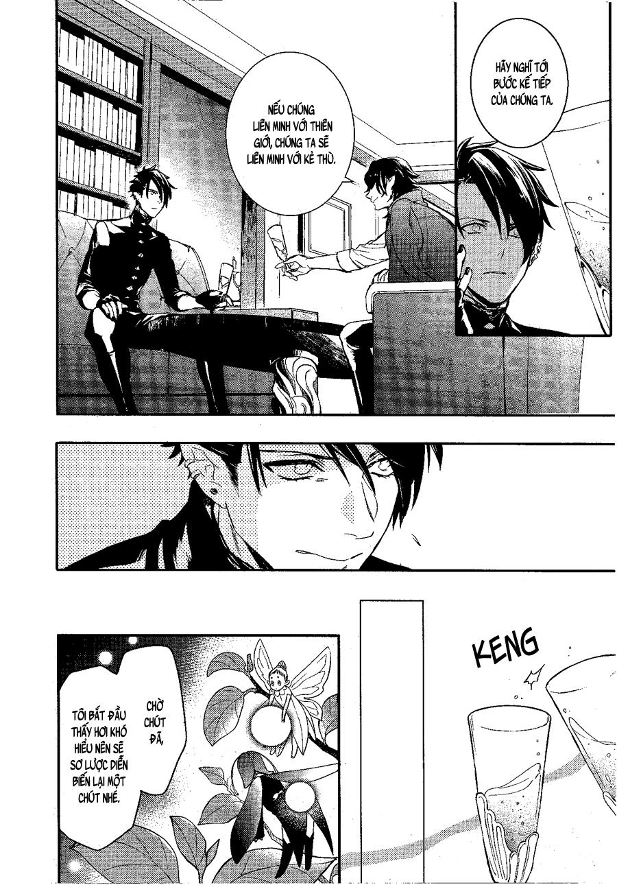 Makai Ouji: Devils And Realist Chapter 80 - 14