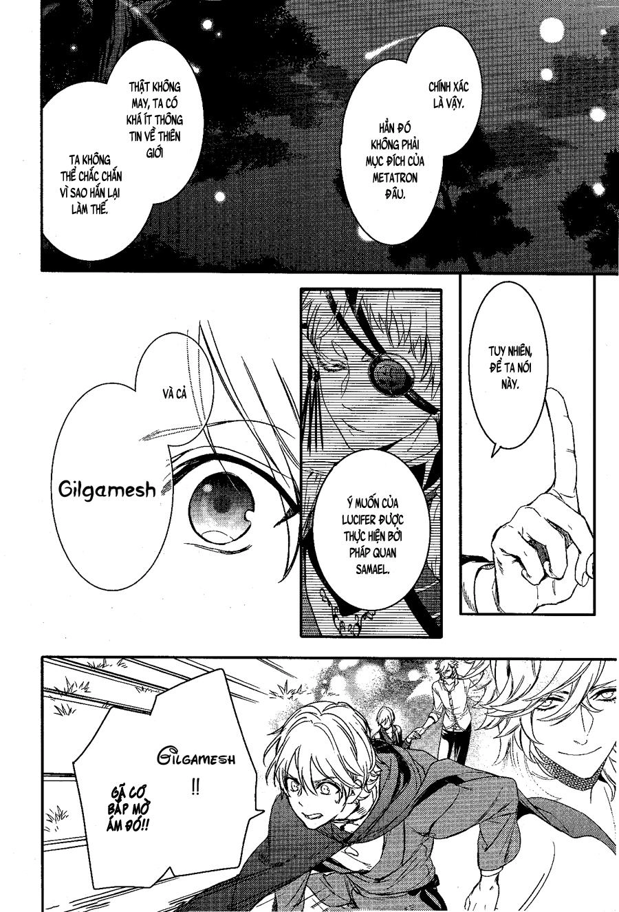 Makai Ouji: Devils And Realist Chapter 80 - 16