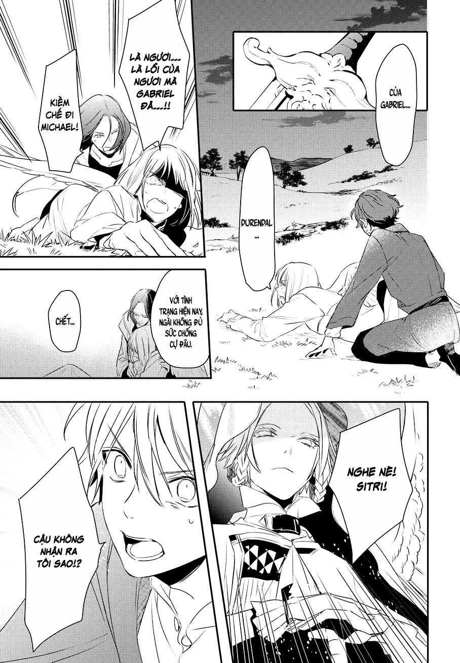 Makai Ouji: Devils And Realist Chapter 82 - 19