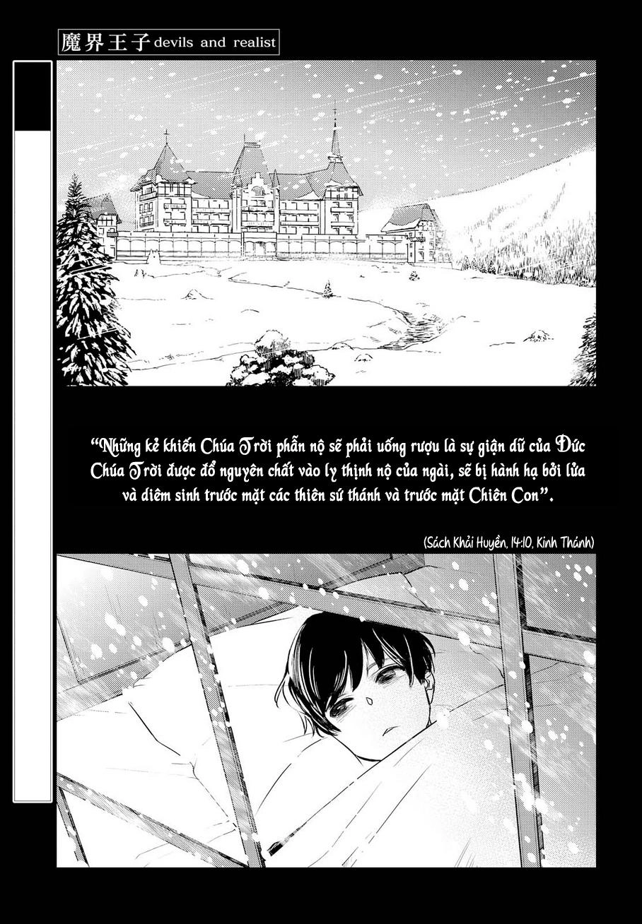 Makai Ouji: Devils And Realist Chapter 83 - 4