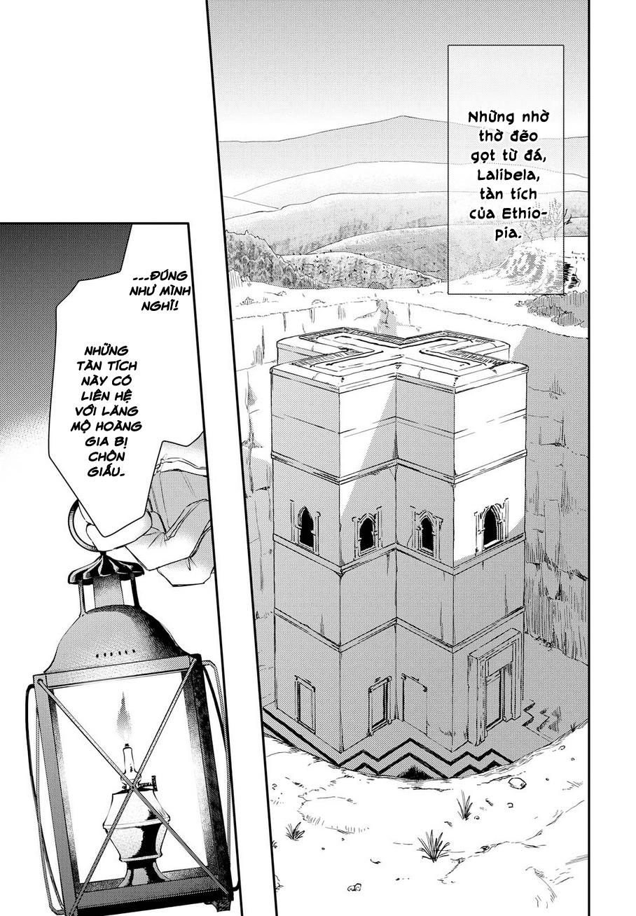 Makai Ouji: Devils And Realist Chapter 83 - 6