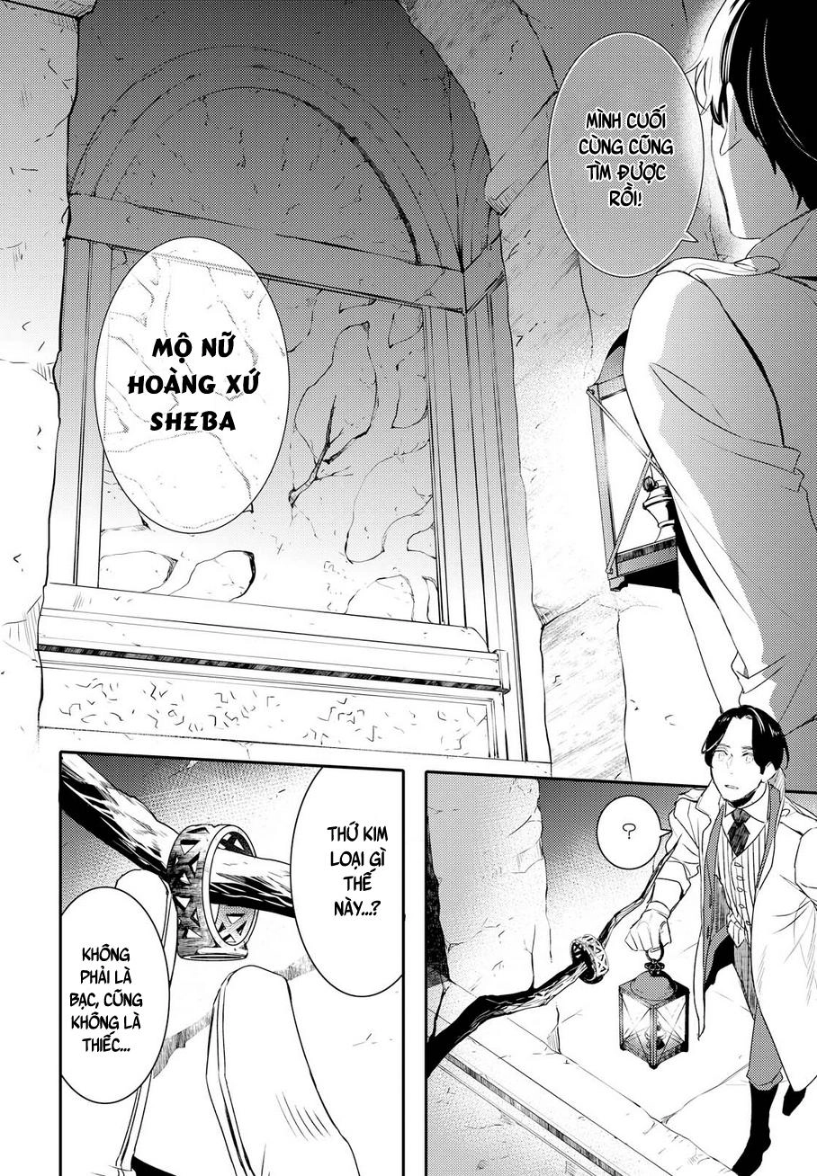 Makai Ouji: Devils And Realist Chapter 83 - 7