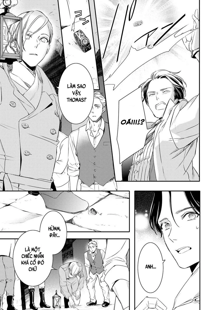 Makai Ouji: Devils And Realist Chapter 83 - 8