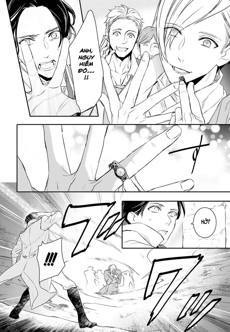 Makai Ouji: Devils And Realist Chapter 83 - 9