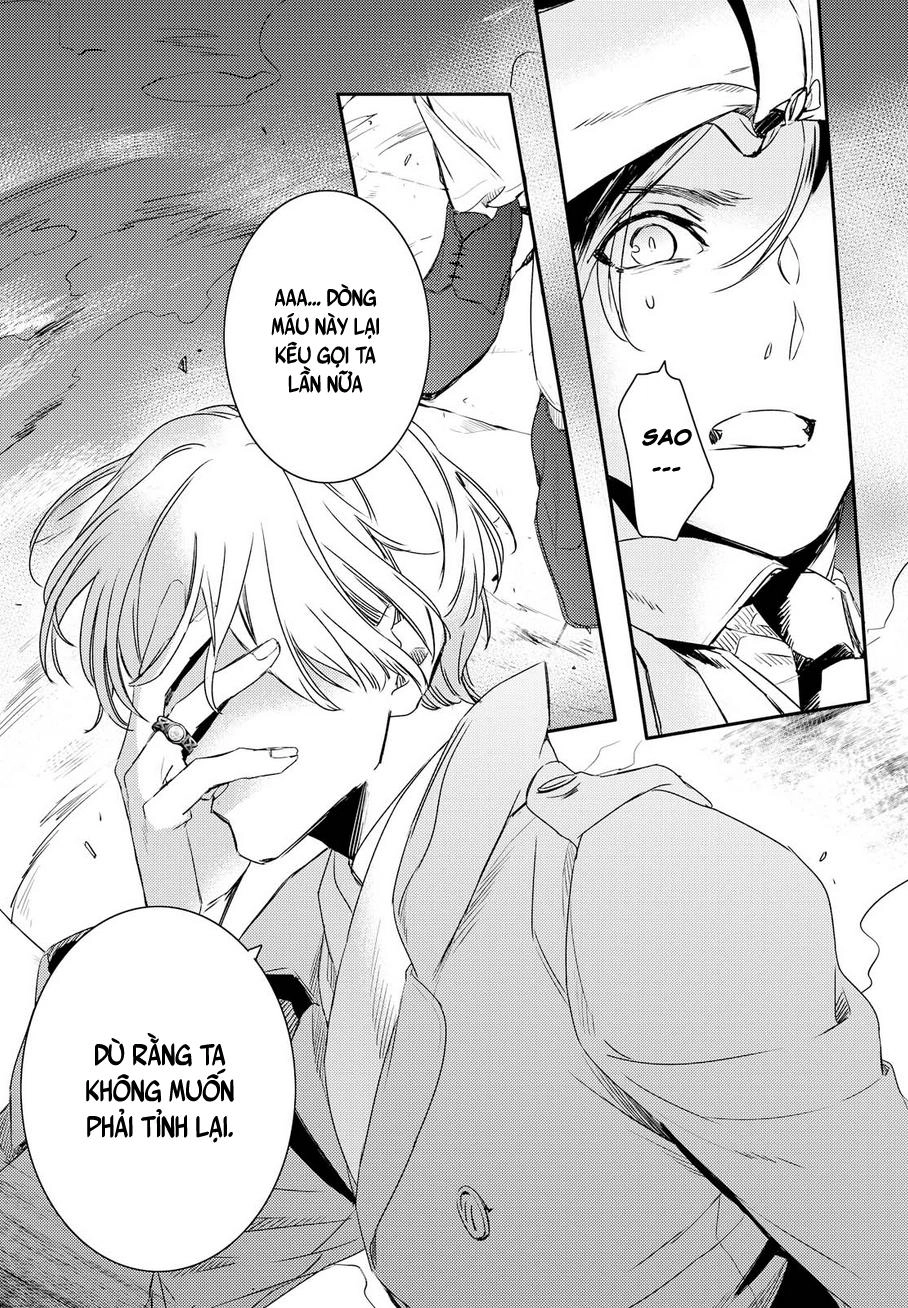 Makai Ouji: Devils And Realist Chapter 83 - 10