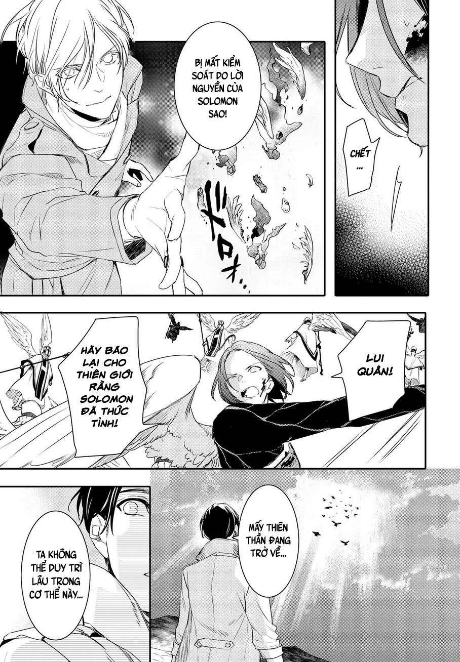 Makai Ouji: Devils And Realist Chapter 83 - 14