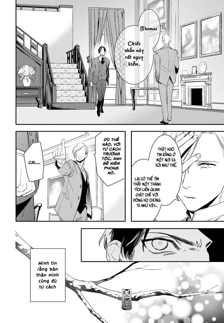 Makai Ouji: Devils And Realist Chapter 83 - 17