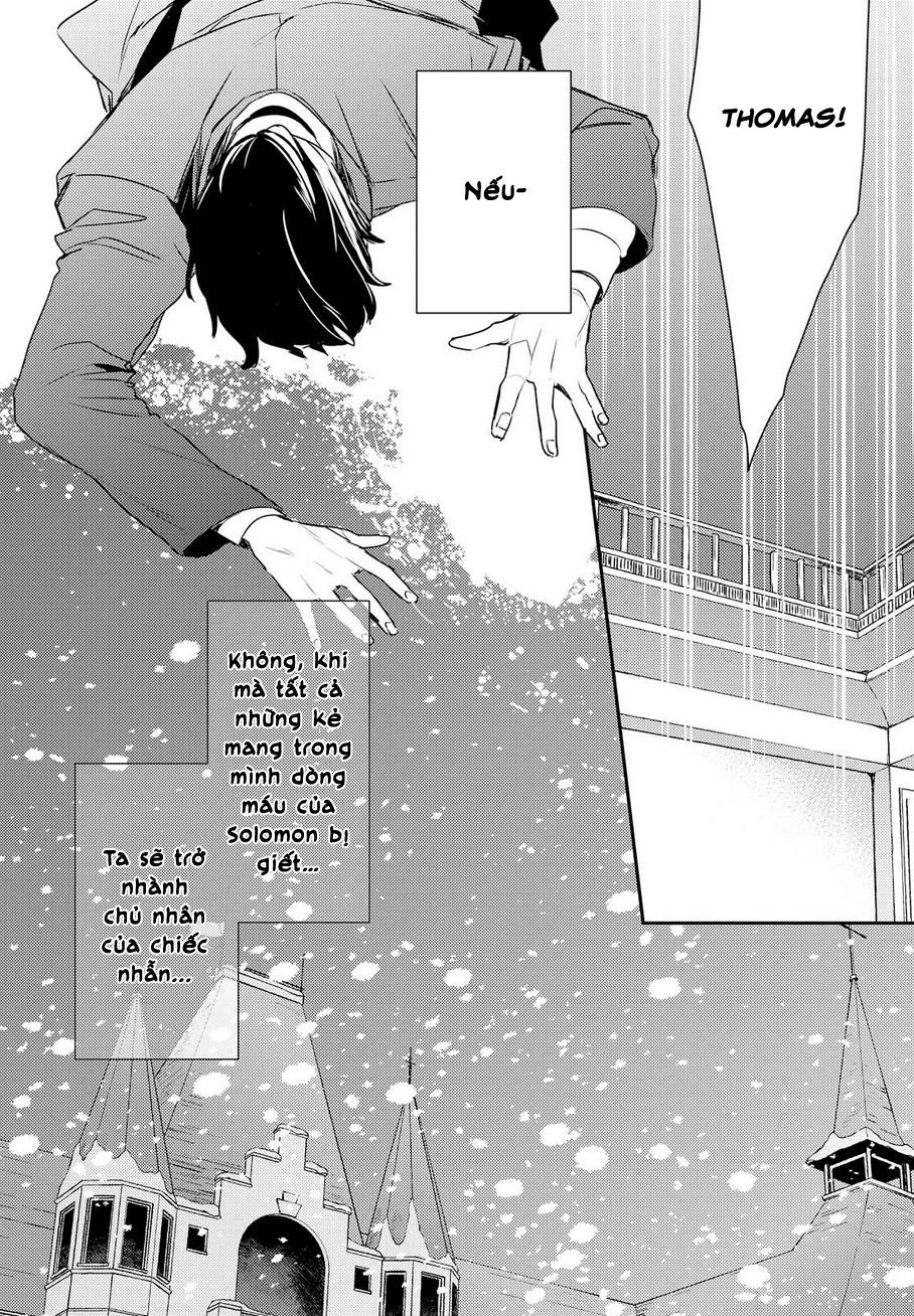 Makai Ouji: Devils And Realist Chapter 83 - 19