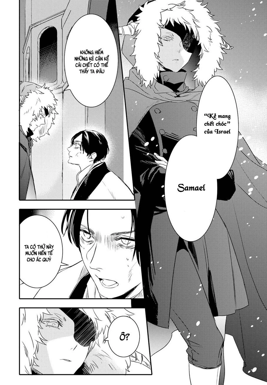 Makai Ouji: Devils And Realist Chapter 83 - 21