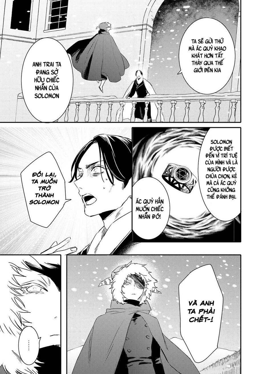 Makai Ouji: Devils And Realist Chapter 83 - 22