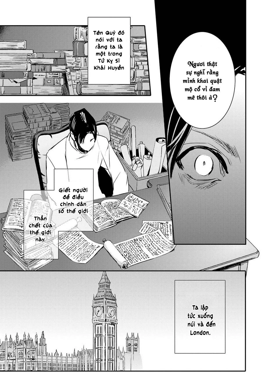 Makai Ouji: Devils And Realist Chapter 83 - 24