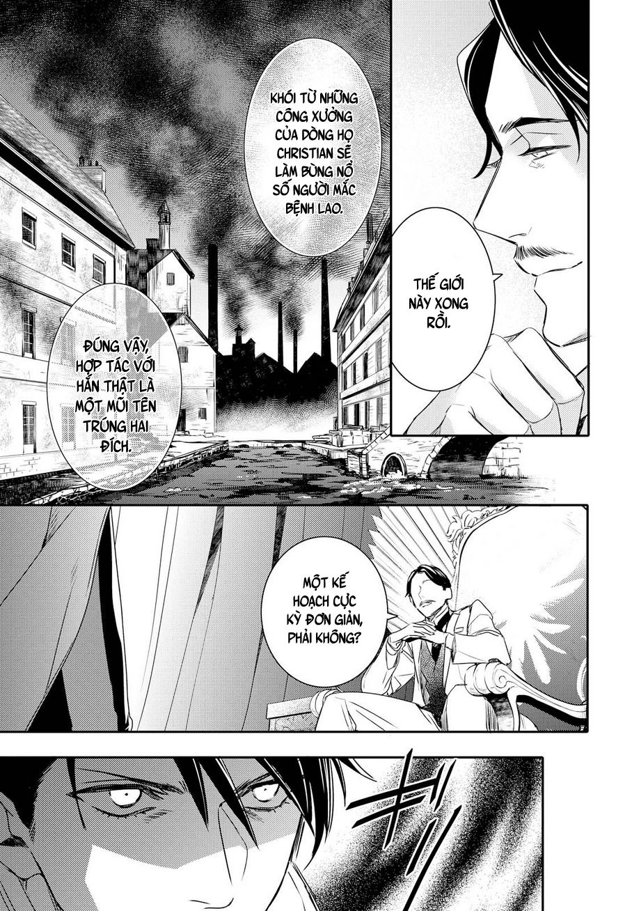 Makai Ouji: Devils And Realist Chapter 83 - 26