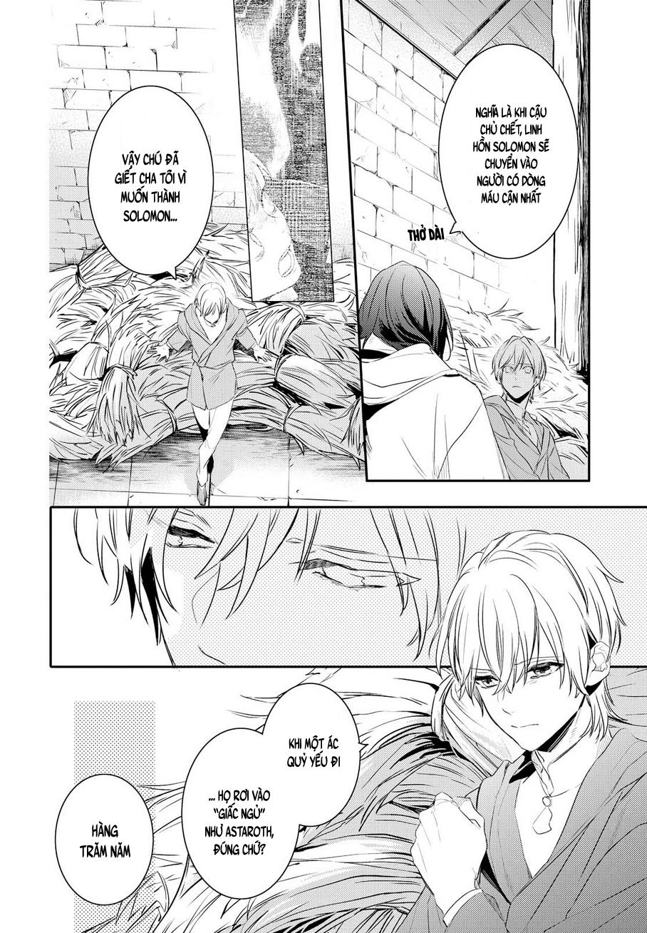 Makai Ouji: Devils And Realist Chapter 84 - 15