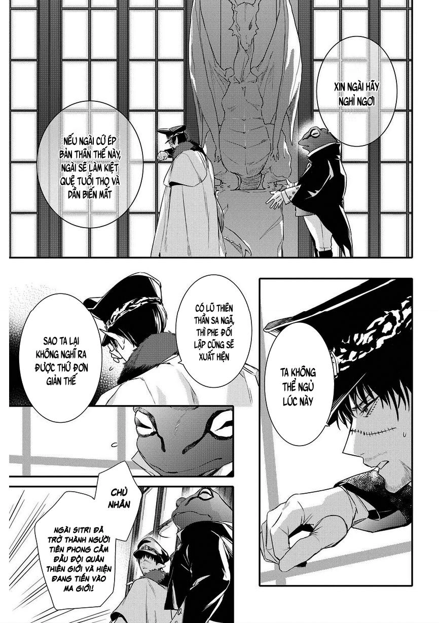 Makai Ouji: Devils And Realist Chapter 86 - 10