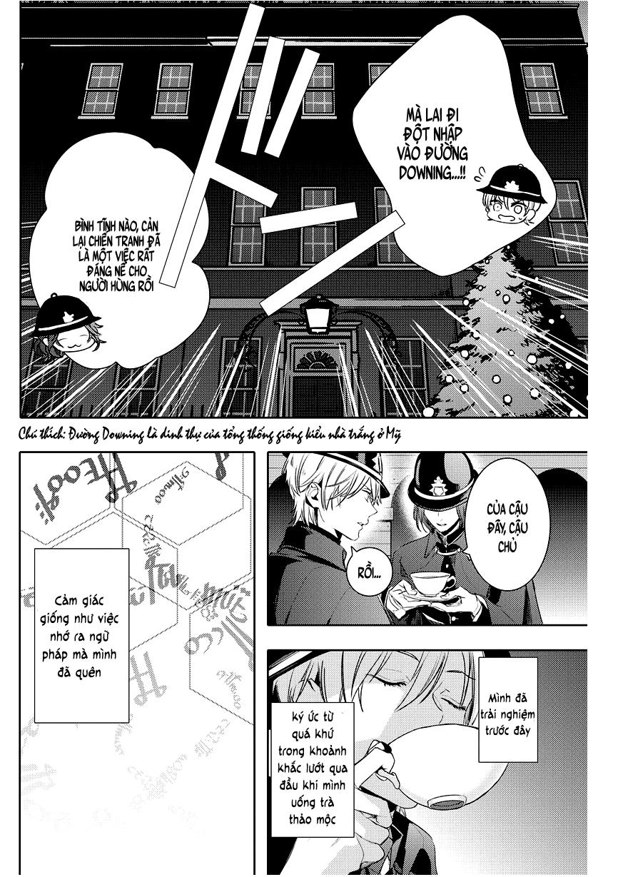 Makai Ouji: Devils And Realist Chapter 87 - 3