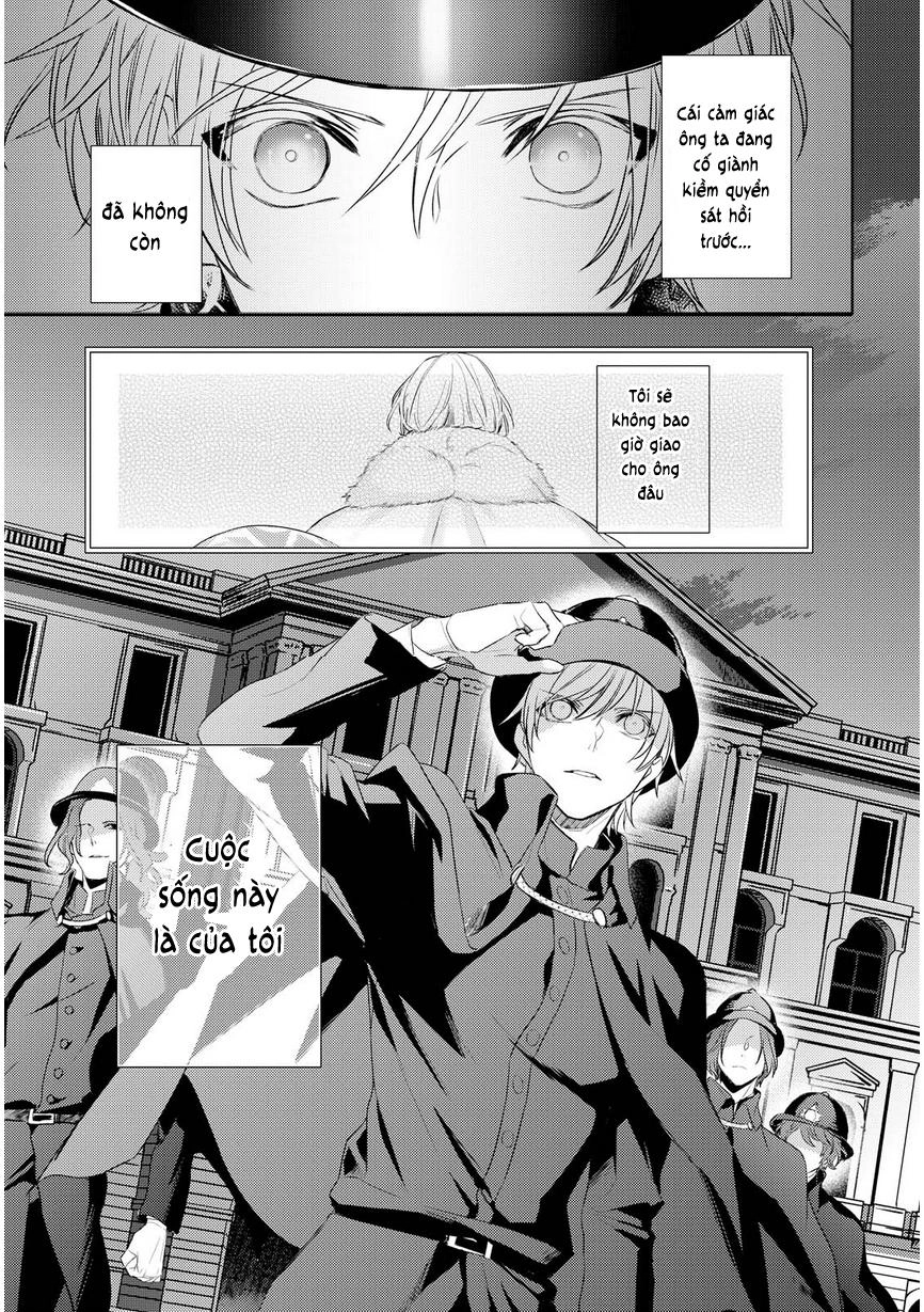 Makai Ouji: Devils And Realist Chapter 87 - 4