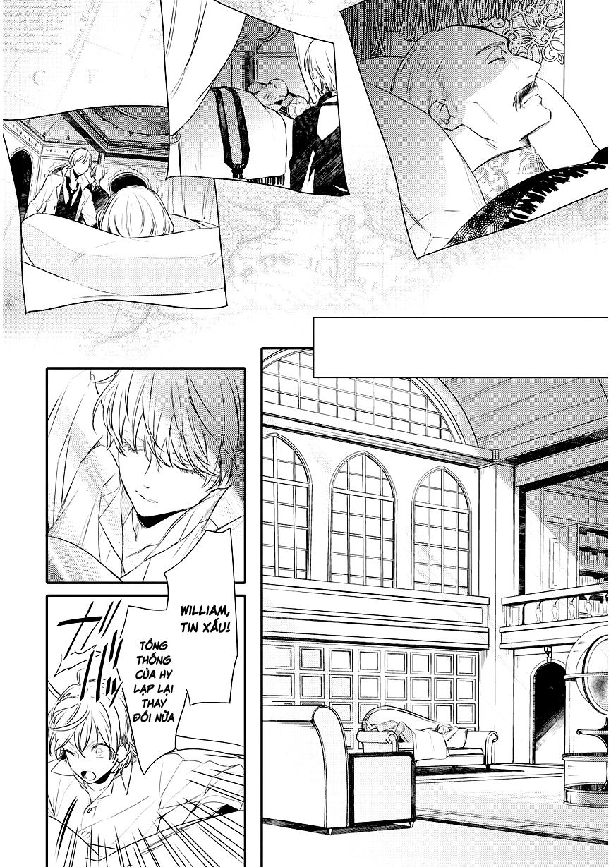 Makai Ouji: Devils And Realist Chapter 87 - 7