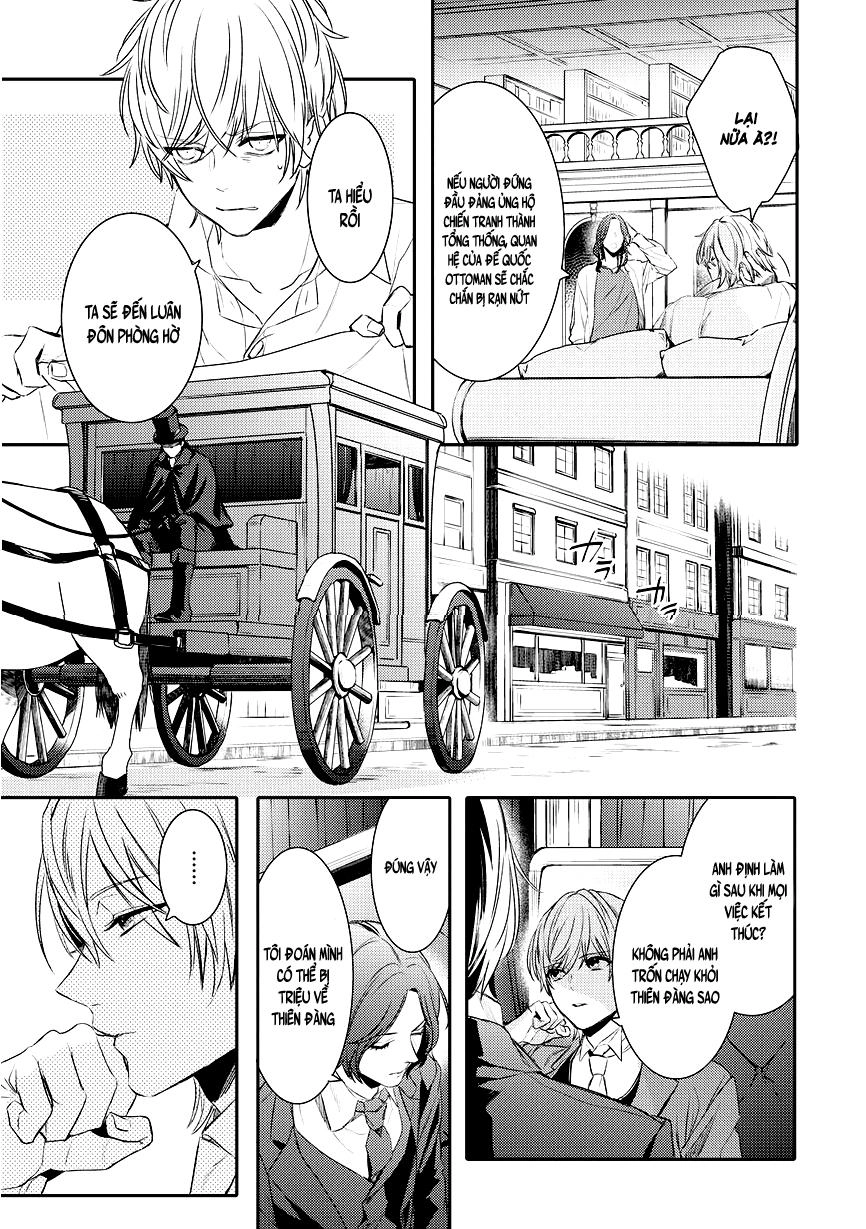 Makai Ouji: Devils And Realist Chapter 87 - 8