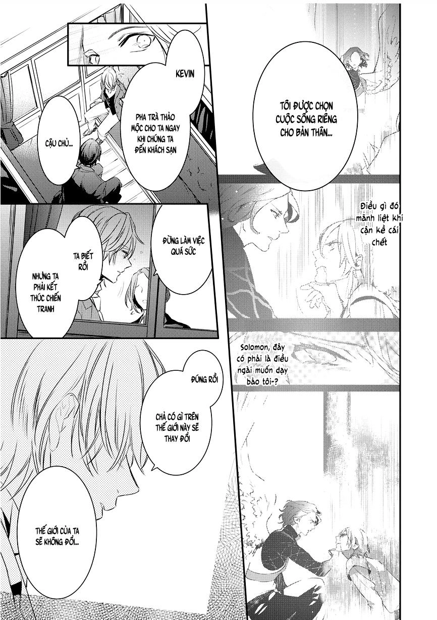 Makai Ouji: Devils And Realist Chapter 87 - 10