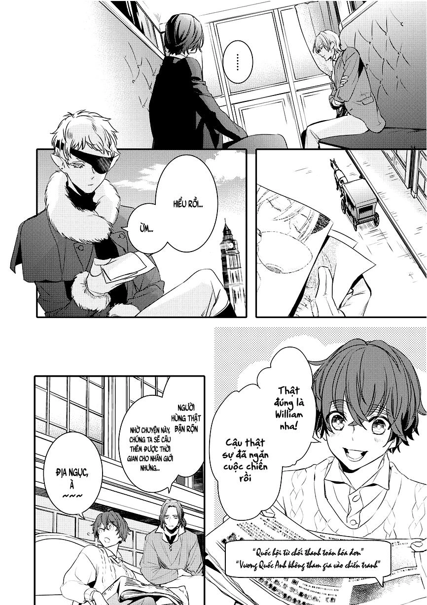 Makai Ouji: Devils And Realist Chapter 87 - 11