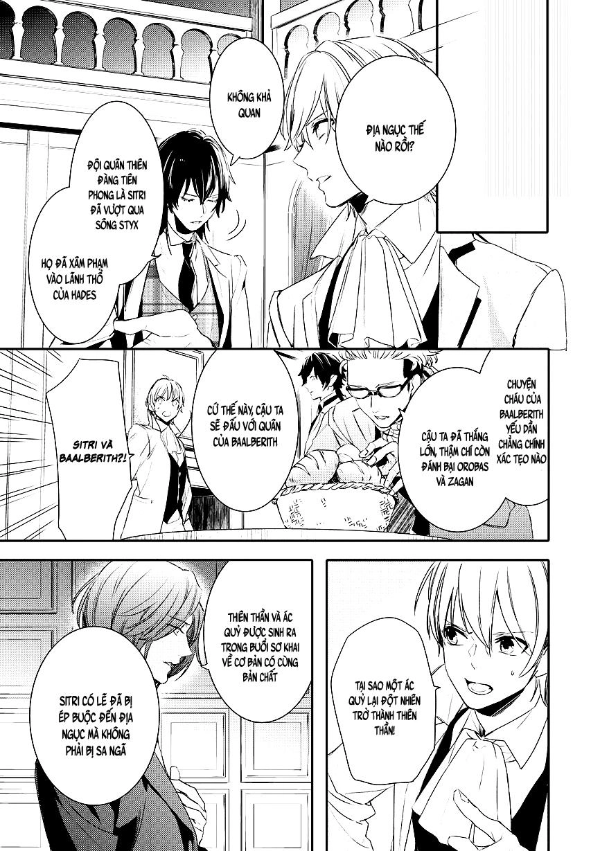 Makai Ouji: Devils And Realist Chapter 87 - 12