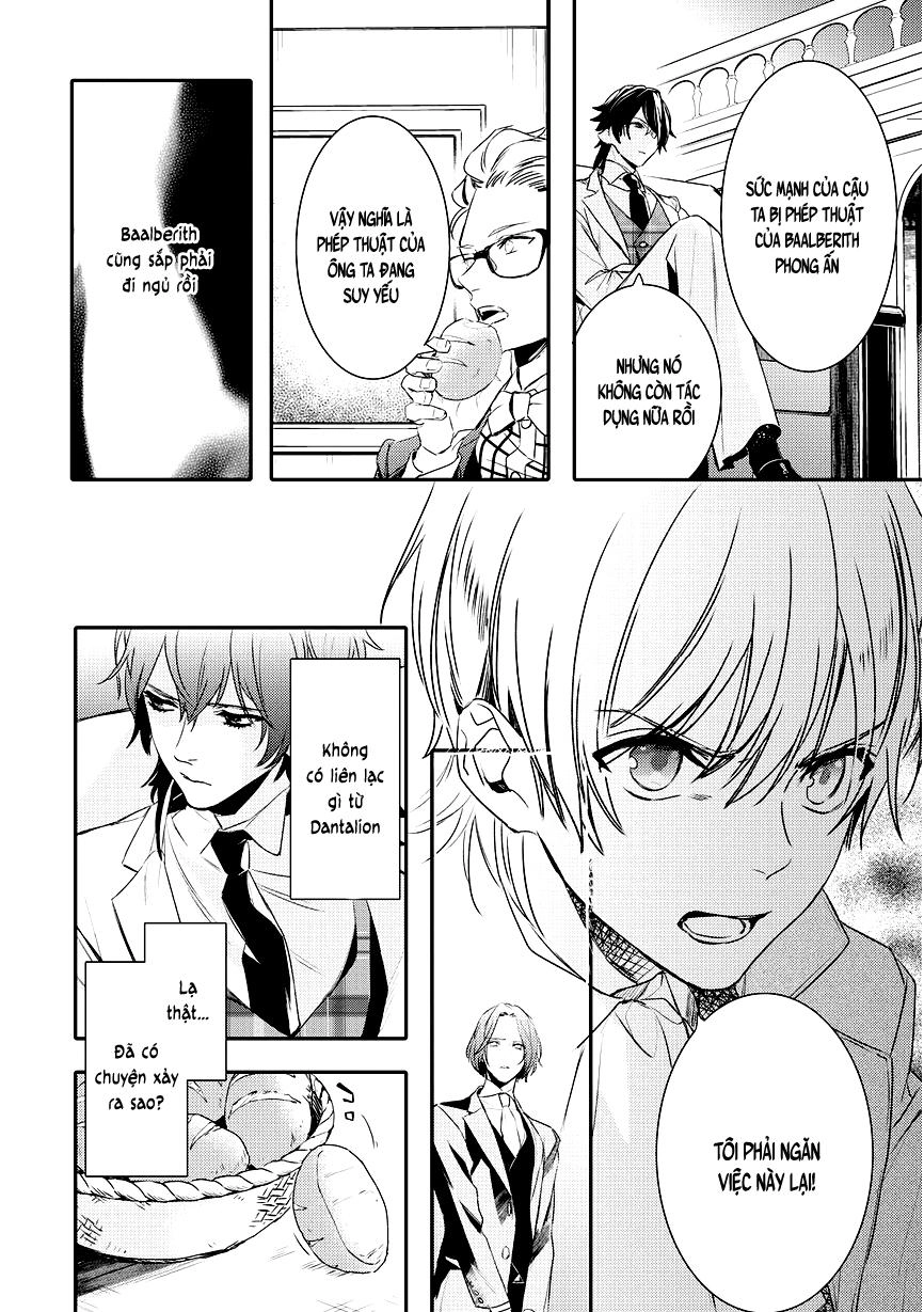 Makai Ouji: Devils And Realist Chapter 87 - 13