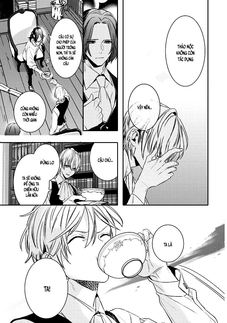 Makai Ouji: Devils And Realist Chapter 87 - 18