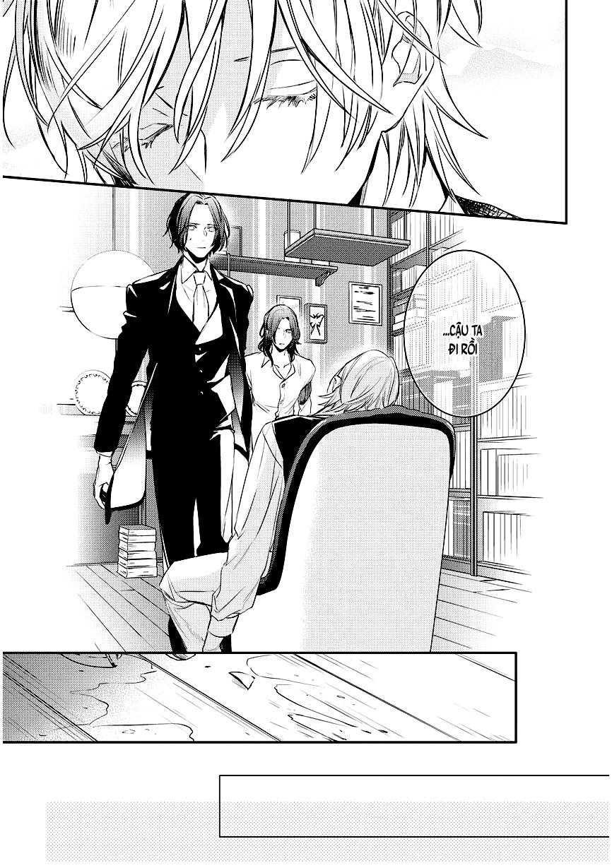 Makai Ouji: Devils And Realist Chapter 87 - 20