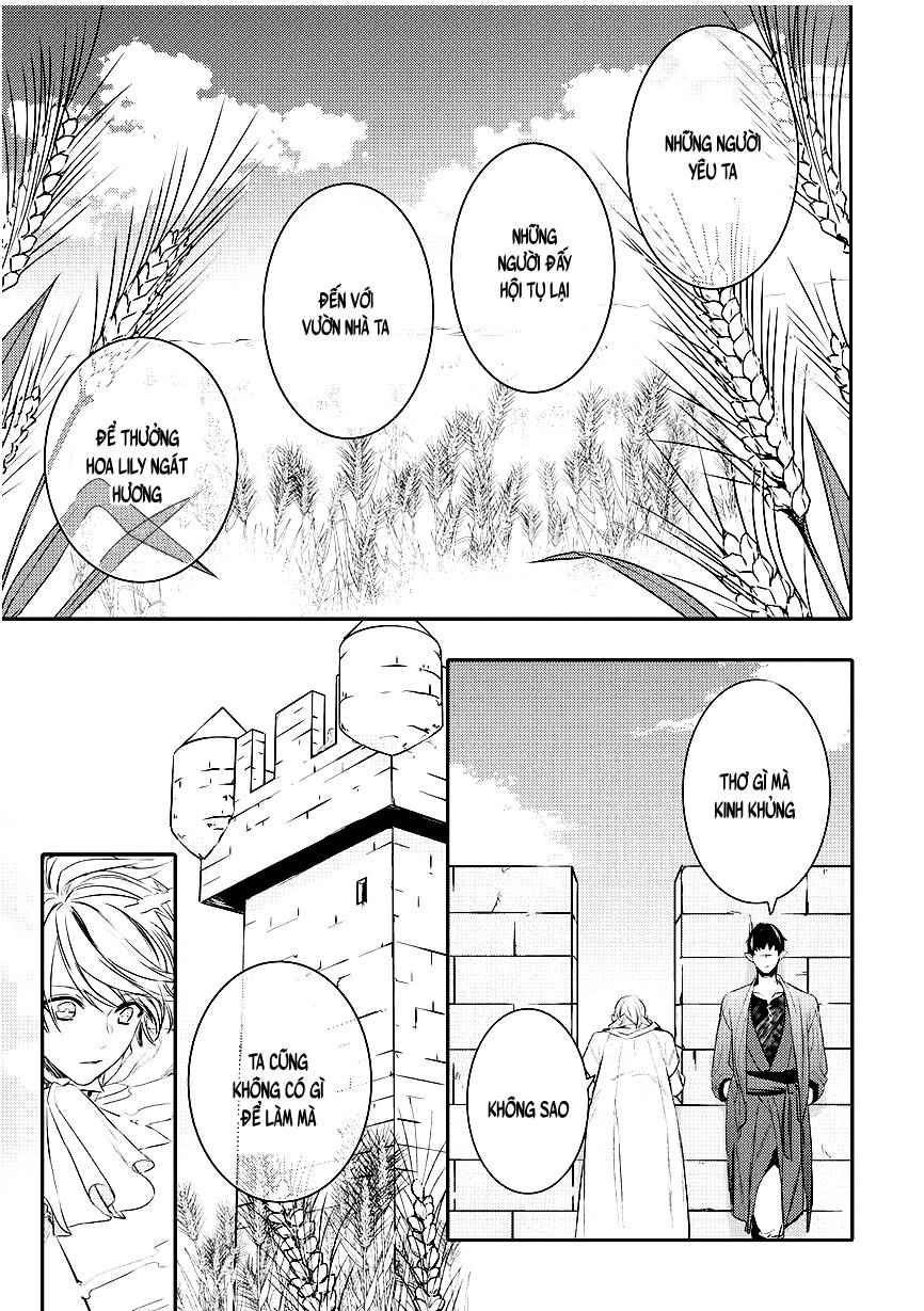 Makai Ouji: Devils And Realist Chapter 87 - 22