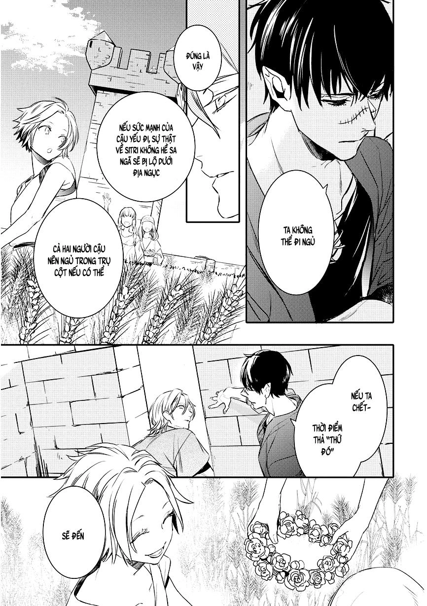 Makai Ouji: Devils And Realist Chapter 87 - 24