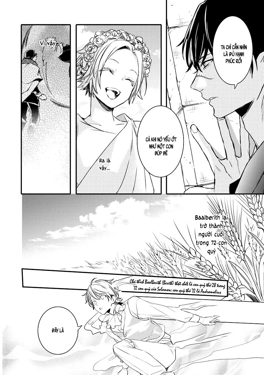 Makai Ouji: Devils And Realist Chapter 87 - 25