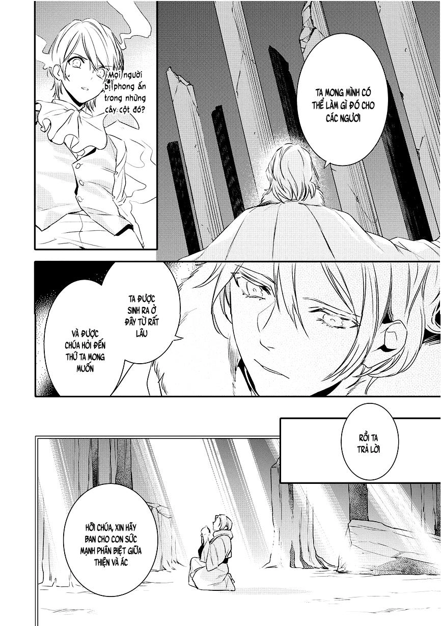 Makai Ouji: Devils And Realist Chapter 87 - 27