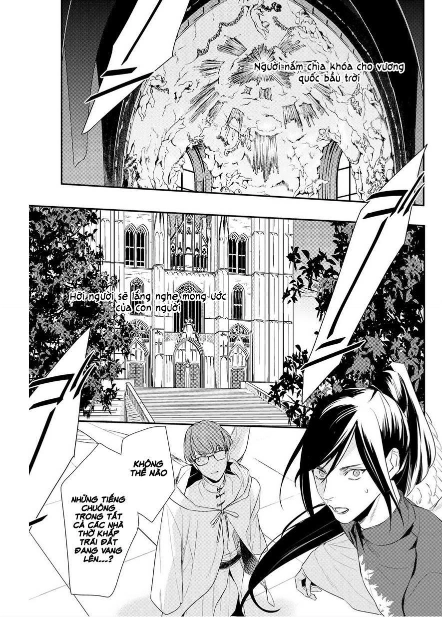 Makai Ouji: Devils And Realist Chapter 90 - 6