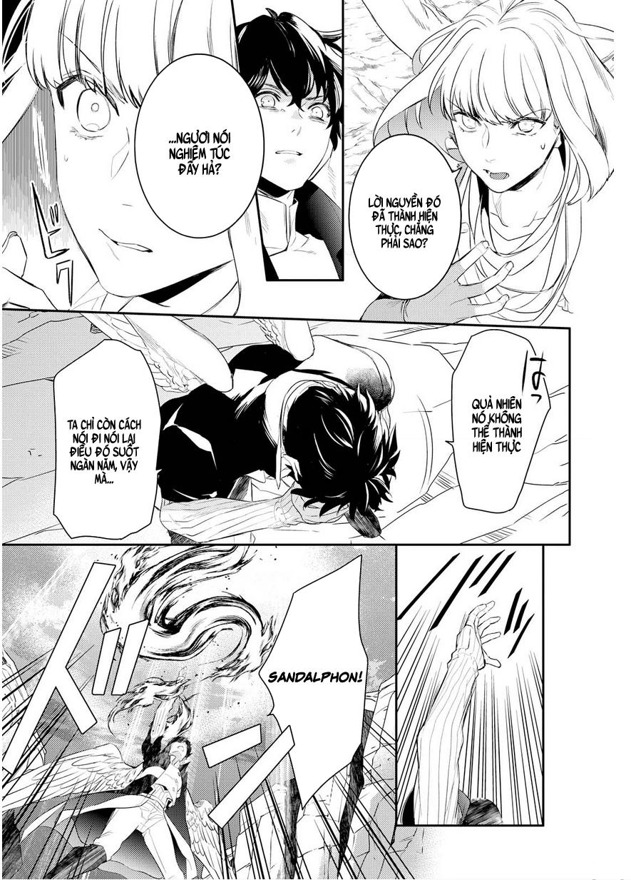 Makai Ouji: Devils And Realist Chapter 91 - 4