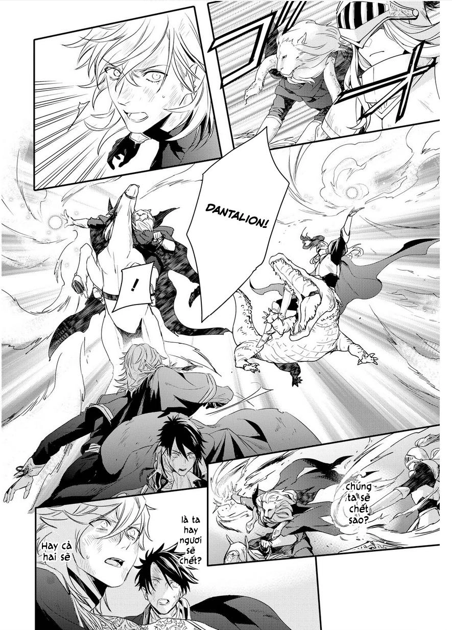 Makai Ouji: Devils And Realist Chapter 91 - 9