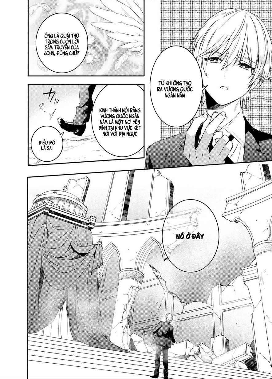 Makai Ouji: Devils And Realist Chapter 91 - 20