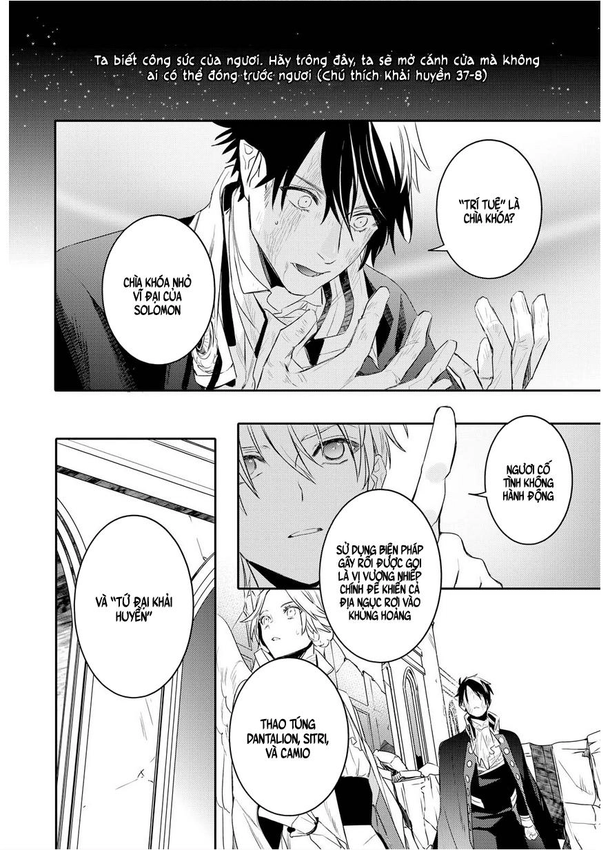 Makai Ouji: Devils And Realist Chapter 91 - 22