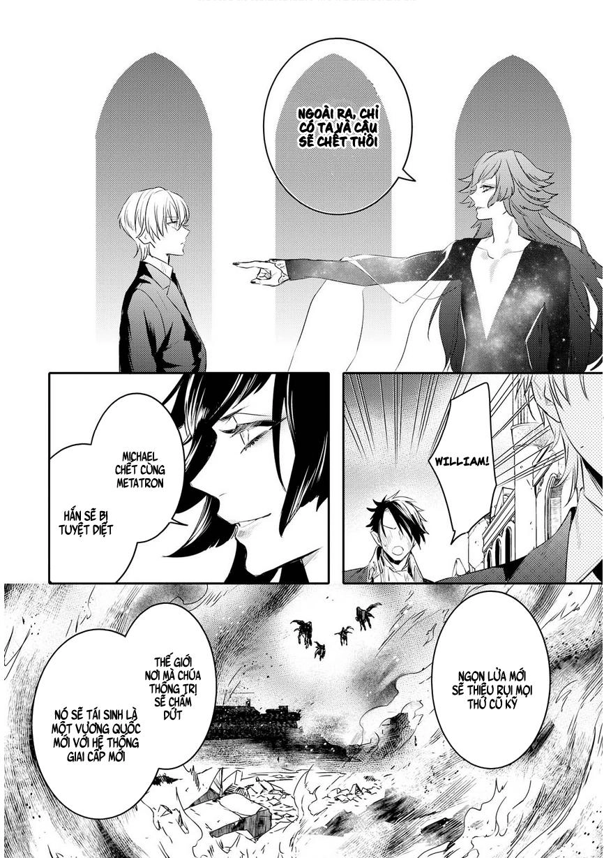 Makai Ouji: Devils And Realist Chapter 92 - 13