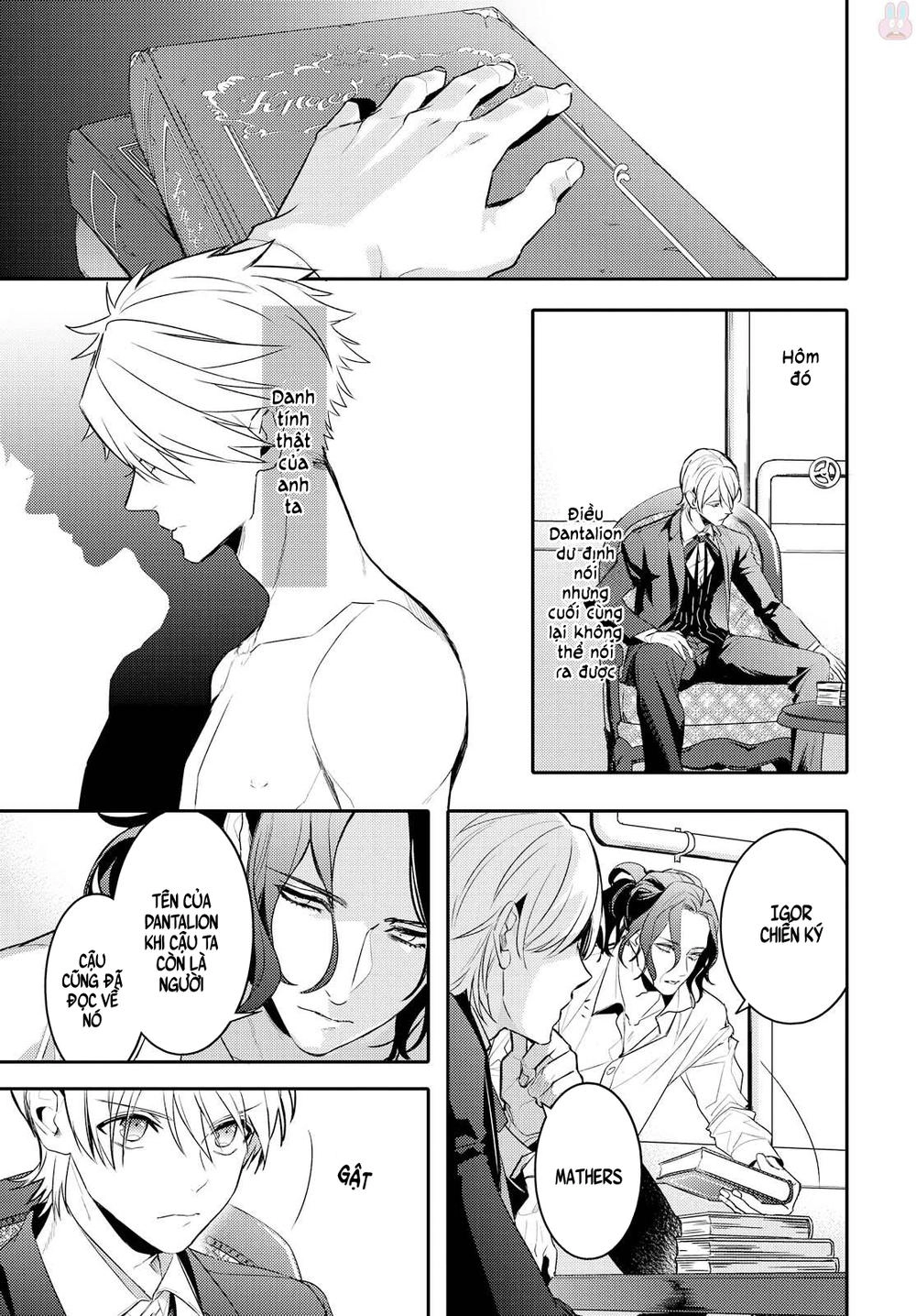 Makai Ouji: Devils And Realist Chapter 94 - 4