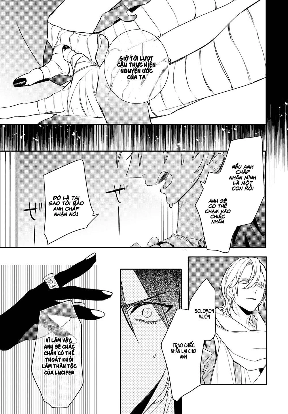 Makai Ouji: Devils And Realist Chapter 94 - 28